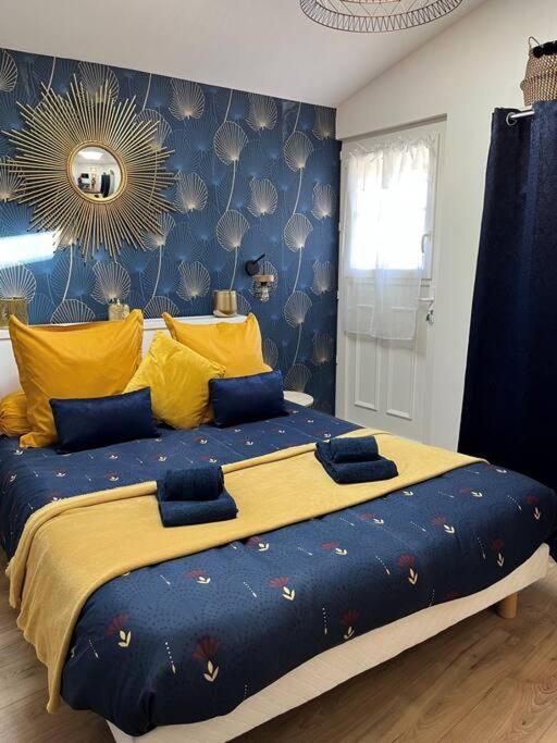 Chambre Spacieuse A Dinard Esterno foto